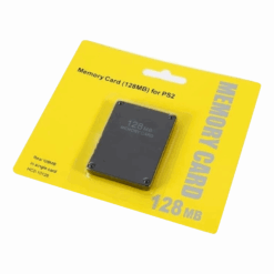 Alternative view of MEMORY CARD 128MB PLAYSTATION 2
