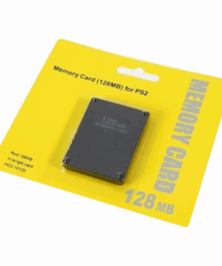 Alternative view of MEMORY CARD 128MB PLAYSTATION 2