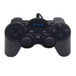 Mando Joystick Usb para Pc, Ps2, Ps3 Xbox 360 Seisa
