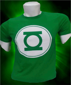 POLO LINTERNA VERDETALLA M