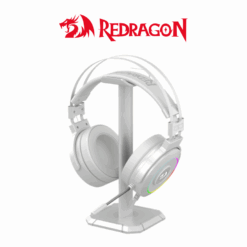 Alternative view of AUDIFONO GAMER LAMIA 2 H320 BLANCO + SOPORTE REDRAGON