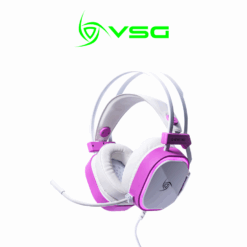 AUDIFONO GAMER GEMINI BLANCO VSG