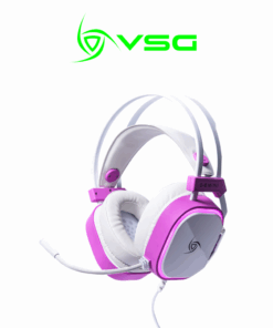 AUDIFONO GAMER GEMINI BLANCO VSG