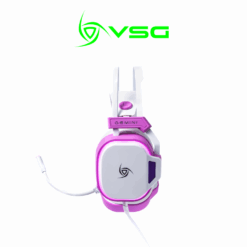 Alternative view of AUDIFONO GAMER GEMINI BLANCO VSG