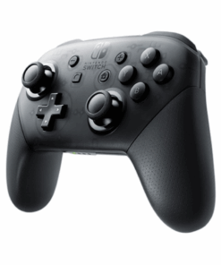 Alternative view of MANDO PRO CONTROLLER NINTENDO SWITCH GRIS