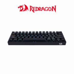 TECLADO MECANICO REDRAGON DRACONIC K530 RGB NEGRO SIN NUMERICO