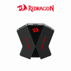 ADAPTADOR DE CONSOLA ERIS GA200 REDRAGON