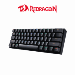 Alternative view of TECLADO MECANICO REDRAGON DRACONIC K530 RGB NEGRO SIN NUMERICO