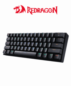 Alternative view of TECLADO MECANICO REDRAGON DRACONIC K530 RGB NEGRO SIN NUMERICO