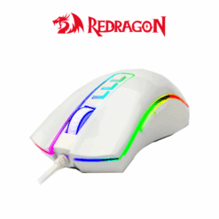 Alternative view of MOUSE GAMER COBRA M711 BLANCO – REDRAGON