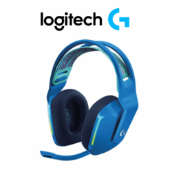 AUDIFONO LOGITECH G G733 RGB AZUL LIGHTSPEED INALAMBRICO CON MICROFONO