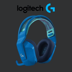 Alternative view of AUDIFONO LOGITECH G G733 RGB AZUL LIGHTSPEED INALAMBRICO CON MICROFONO