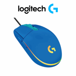 MOUSE LOGITECH G G203 AZUL RGB LIGHTSYNC 8000 DPI USB