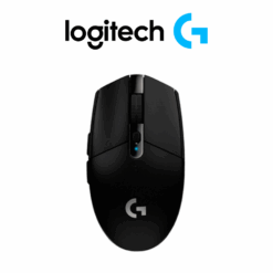 MOUSE LOGITECH G G305 NEGRO LIGHTSPEED INALAMBRICO GAMING USB