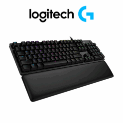 Alternative view of TECLADO LOGITECH G G513 CARBON RGB ALUMINIO BACKLIGHT MECANICO