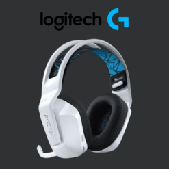 Alternative view of AUDIFONO LOGITECH G G733 RGB BLANCO LIGHTSPEED INALAMBRICO CON MICROFONO