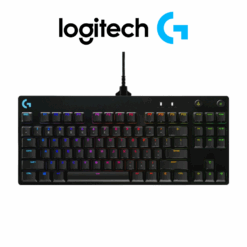 Alternative view of TECLADO LOGITECH G PRO RGB NEGRO SIN NUMERICO CONEXION WIRED USB