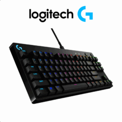 Alternative view of TECLADO MECANICO LOGITECH G PRO NEGRO KEYBOARD RGB USB