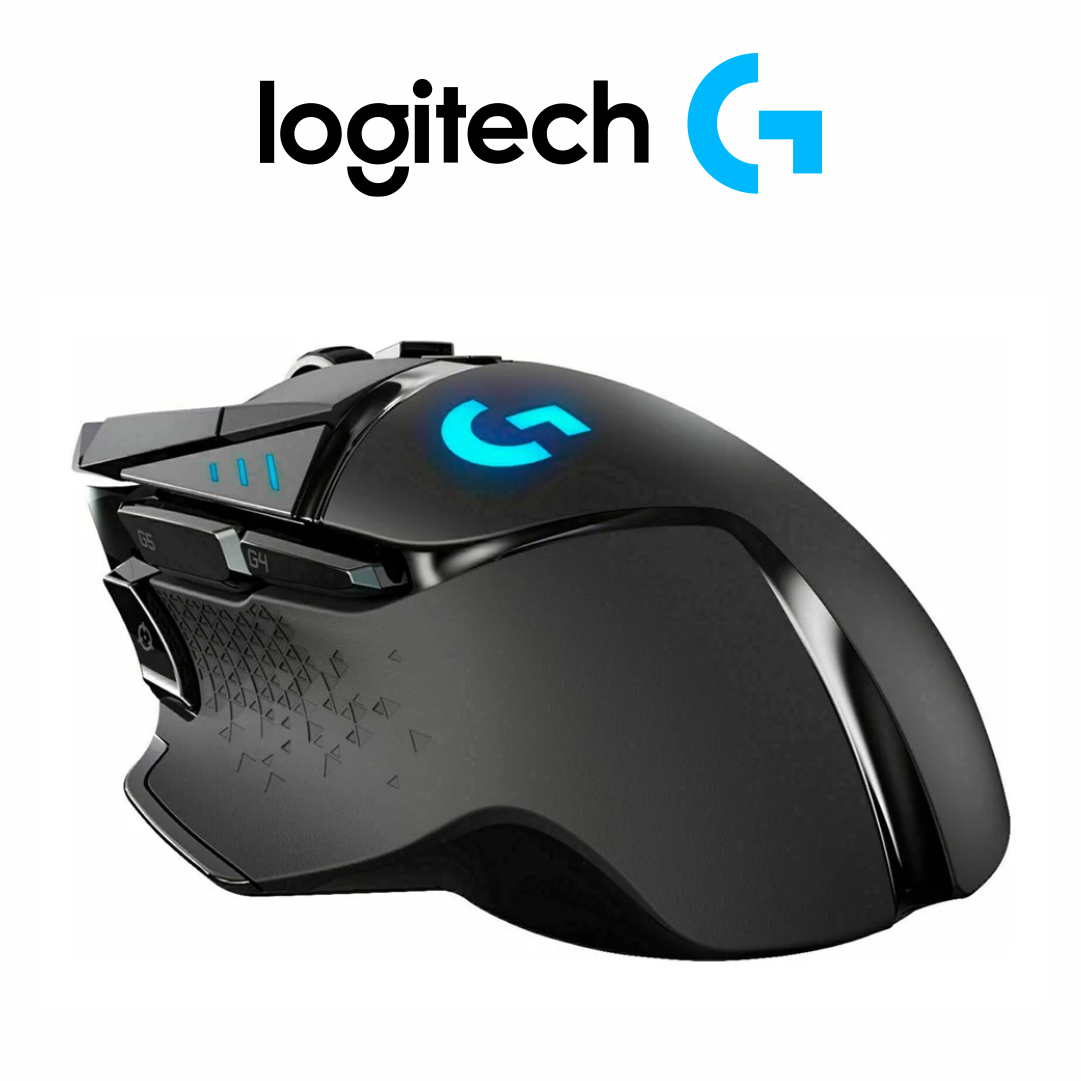 Mouse Logitech G G502 Hero Negro Hero Rgb 16000 Dpi Gaming Usb - Imagen 3
