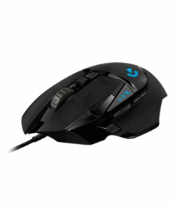 Alternative view of MOUSE LOGITECH G G502 HERO NEGRO LIGHTSYNC RGB GAMING USB