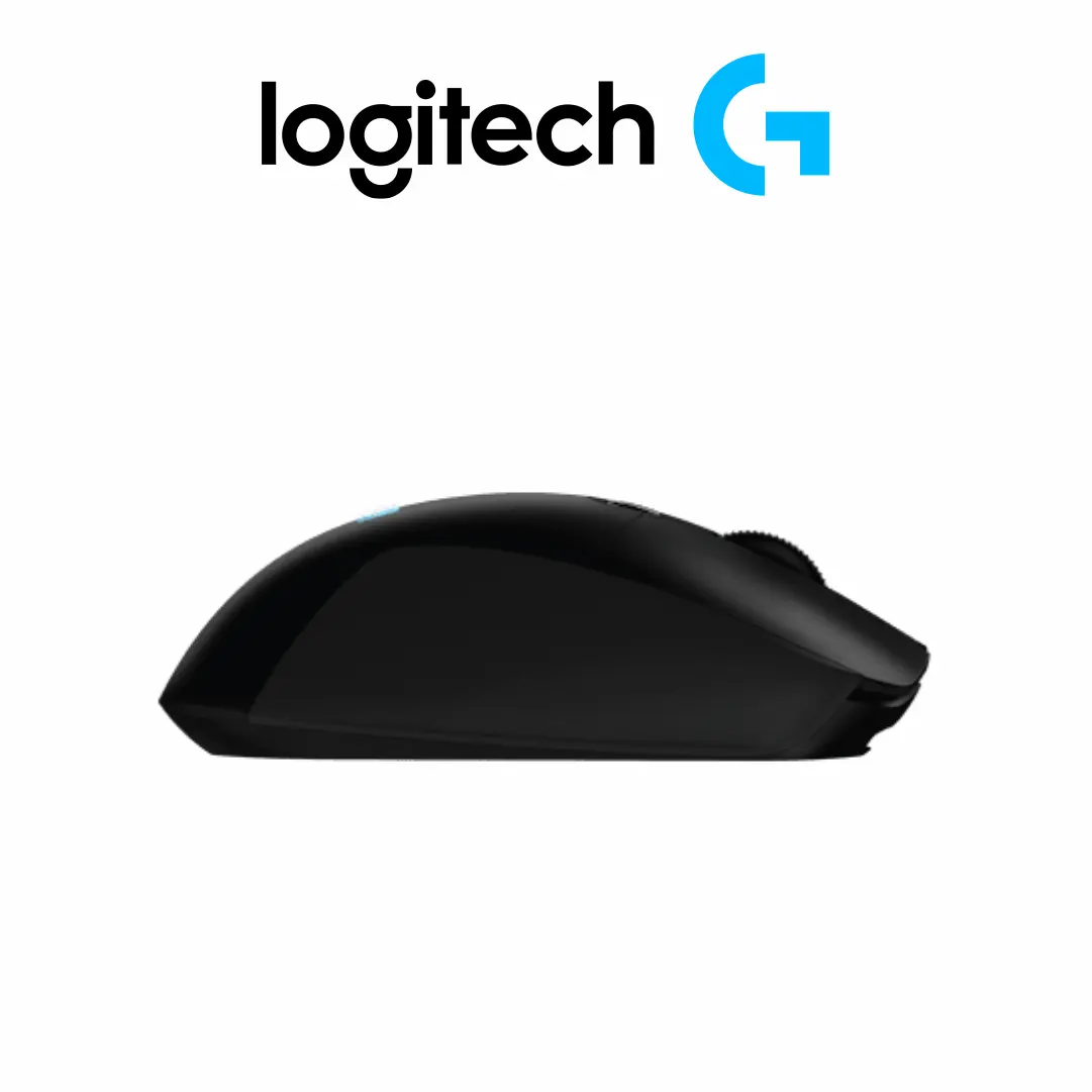 Mouse Gamer Inalambrico Logitech G703 Lightspeed Sensor Hero 25K RGB (Negro) - Imagen 5