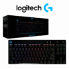 TECLADO MECANICO LOGITECH G PRO NEGRO KEYBOARD RGB USB