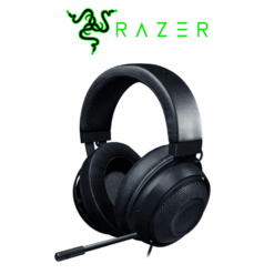 AUDIFONO GAMER KRAKEN MULTIPLATAFORMA WIRED BLACK RAZER
