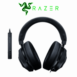 Alternative view of AUDIFONO GAMER KRAKEN TOURNAMENT BLACK RAZER