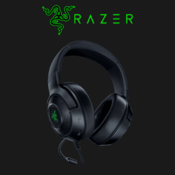 Alternative view of AUDIFONO GAMER KRAKEN X USB 7.1 PC BLACK RAZER