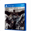 BATMAN ARKHAM COLLECTION (PS4)