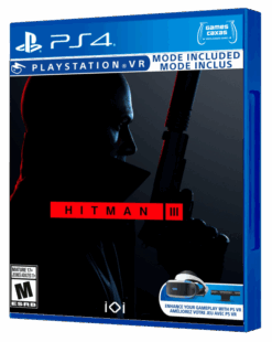 HITMAN 3 (PS4)