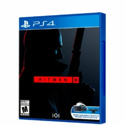 Hitman 3 PS4