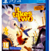 IT TAKES TWO (PS4)