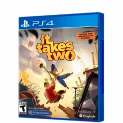 It Takes Two PS4