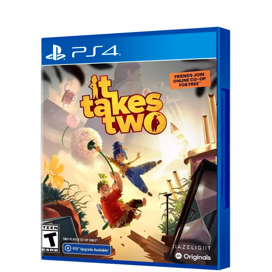 It Takes Two PS4