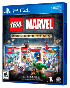 LEGO MARVEL COLLECTION (PS4)