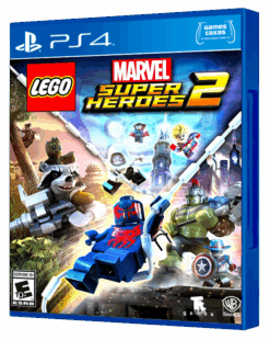 LEGO MARVEL SUPER HEROES 2 (PS4)