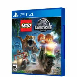 Lego Jurassic World PS4