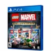 Lego Marvel Collection PS4