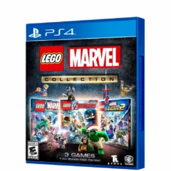 Lego Marvel Collection PS4