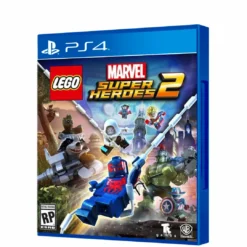 Lego Marvel Super Heroes 2 PS4