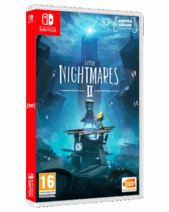 LITTLE NIGHTMARES 2 (SWITCH)