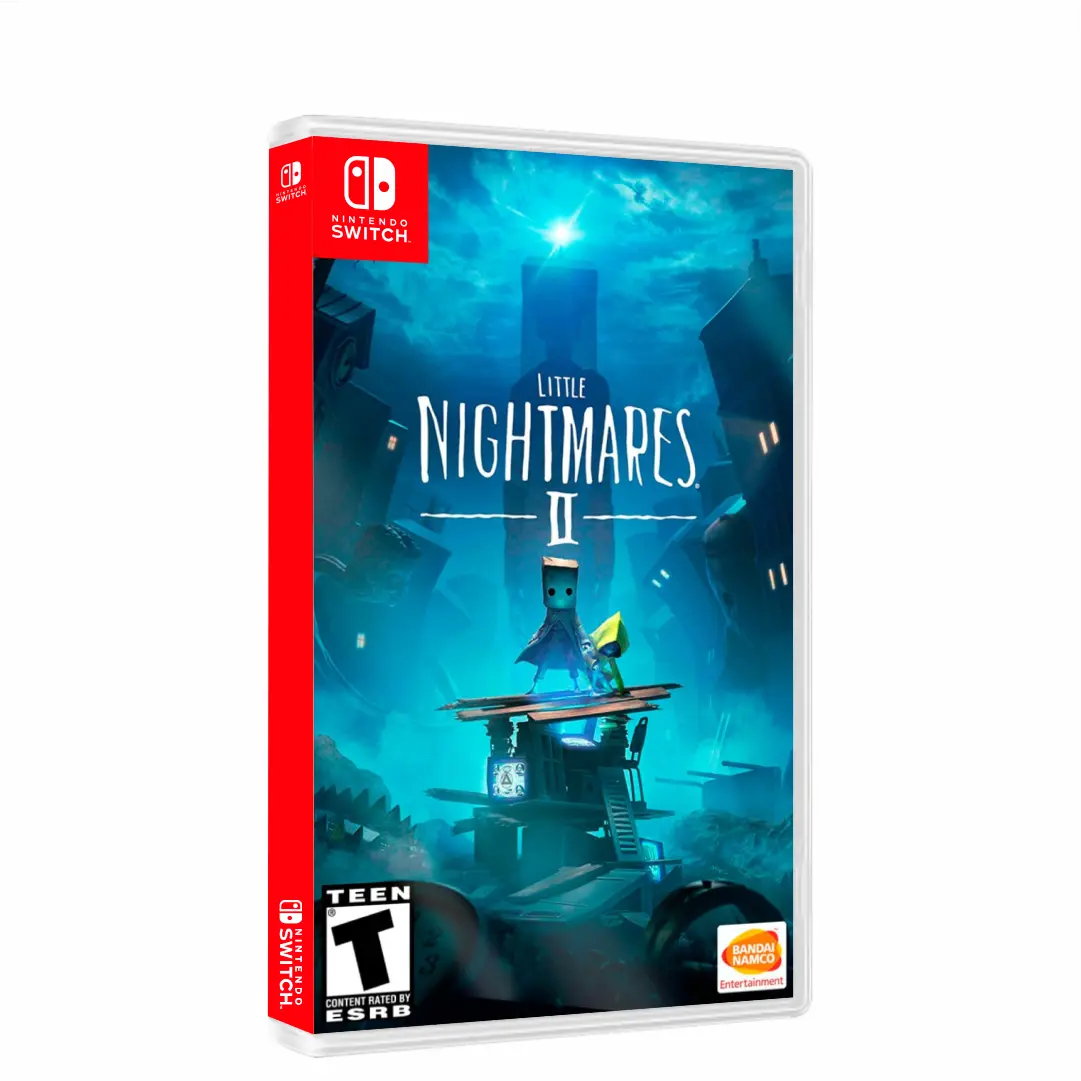 Little Nightmares 2 SWITCH