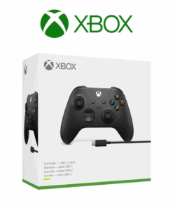 MANDO XBOX INALAMBRICO CABLE USB C
