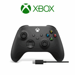 Alternative view of MANDO XBOX INALAMBRICO CABLE USB C