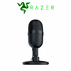 Alternative view of MICROFONO SEIREN MINI NEGRO USB - RAZER