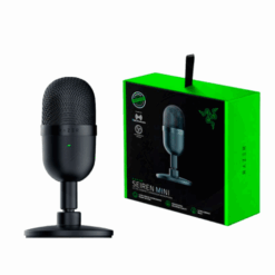 MICROFONO SEIREN MINI NEGRO USB - RAZER