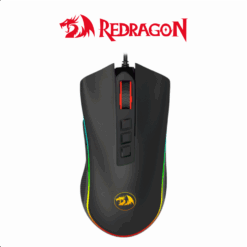 MOUSE GAMER COBRA M711 NEGRO – REDRAGON