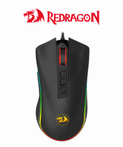 MOUSE GAMER COBRA M711 NEGRO – REDRAGON