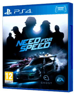 Need For Speed PS4 (Usado)